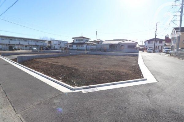 あきる野市二宮の土地