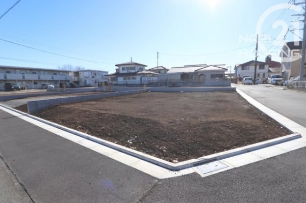 あきる野市二宮の土地