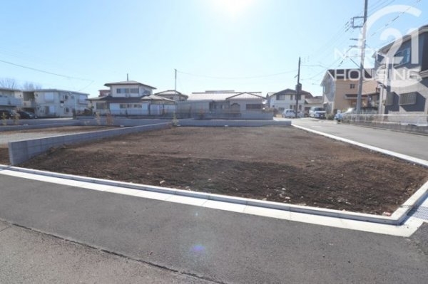 あきる野市二宮の土地
