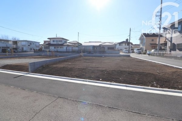 あきる野市二宮の土地