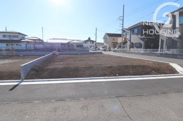 あきる野市二宮の土地