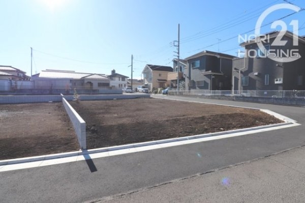 あきる野市二宮の土地