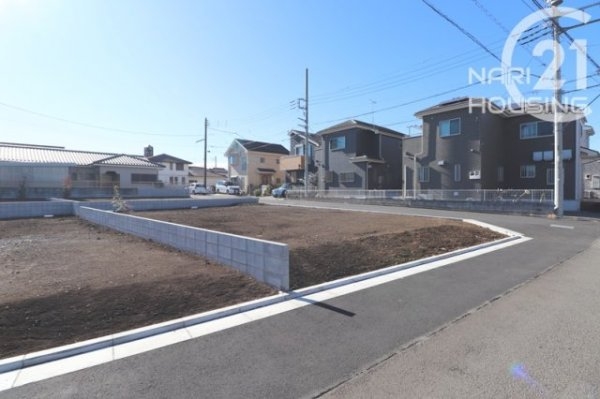 あきる野市二宮の土地