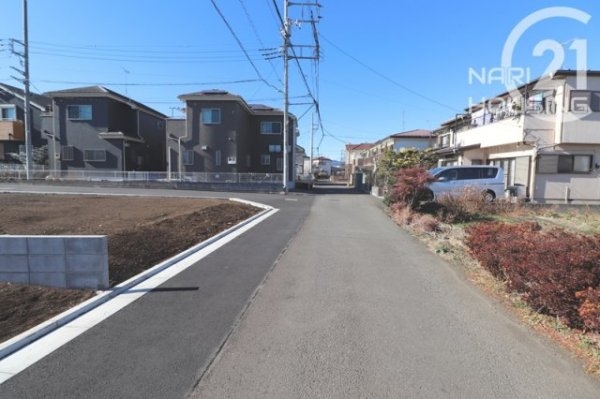 あきる野市二宮の土地