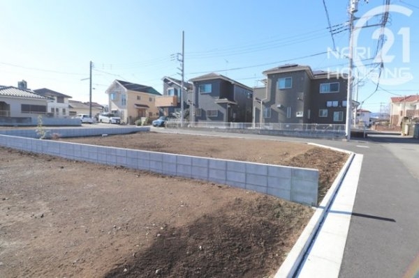 あきる野市二宮の土地
