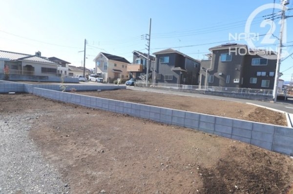 あきる野市二宮の土地
