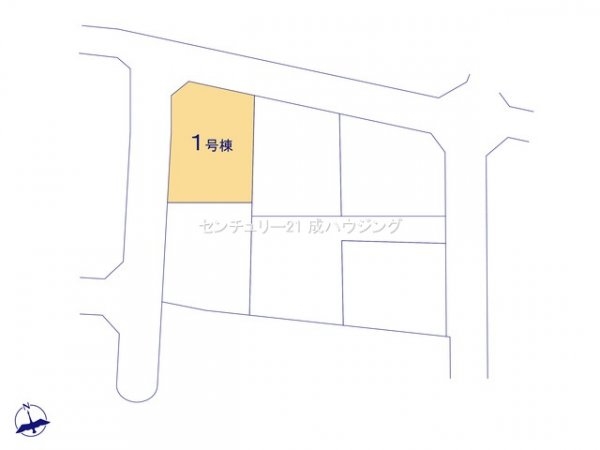 あきる野市二宮の土地