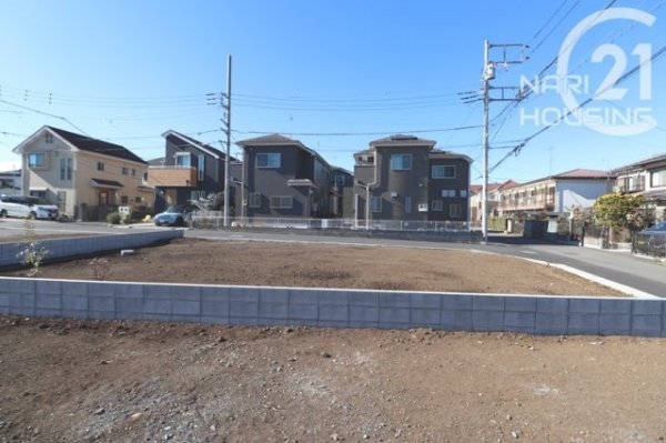 あきる野市二宮の土地