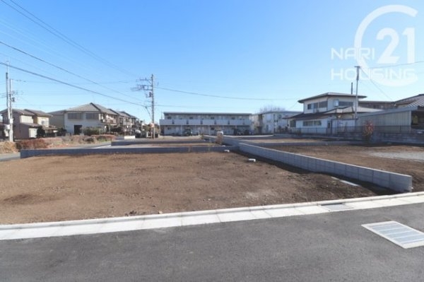 あきる野市二宮の土地