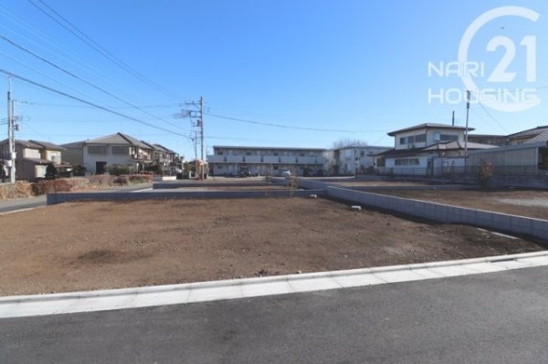 あきる野市二宮の土地