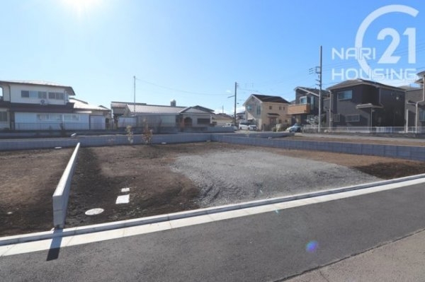 あきる野市二宮の土地