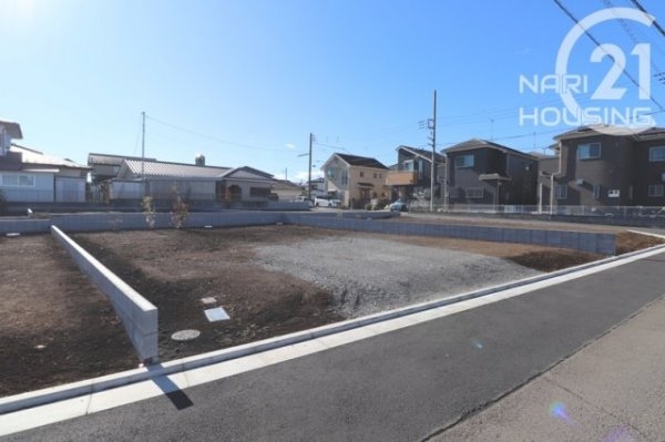 あきる野市二宮の土地
