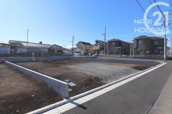 あきる野市二宮の土地