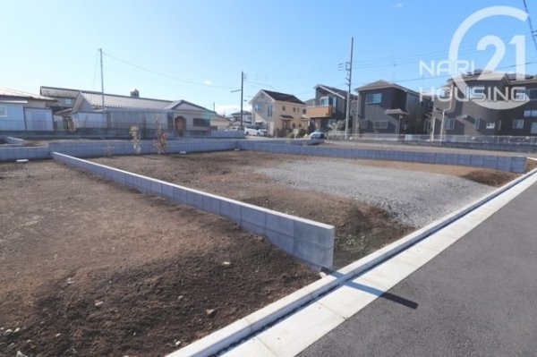 あきる野市二宮の土地
