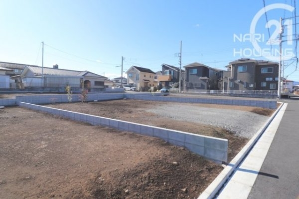 あきる野市二宮の土地