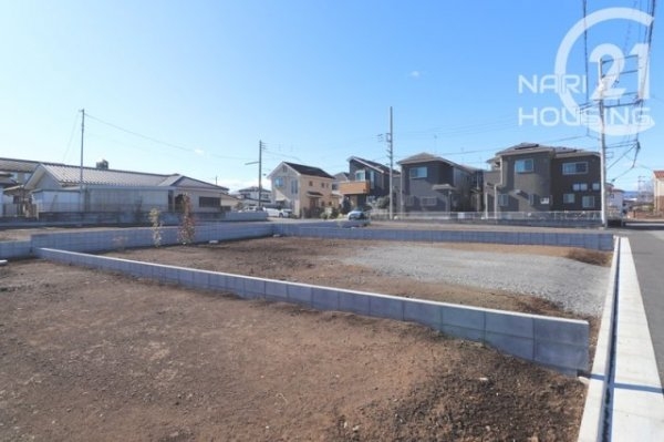 あきる野市二宮の土地