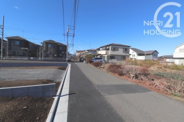 あきる野市二宮の土地