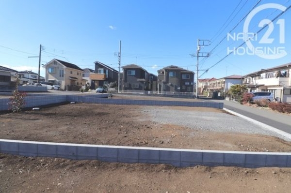あきる野市二宮の土地