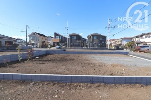 あきる野市二宮の土地