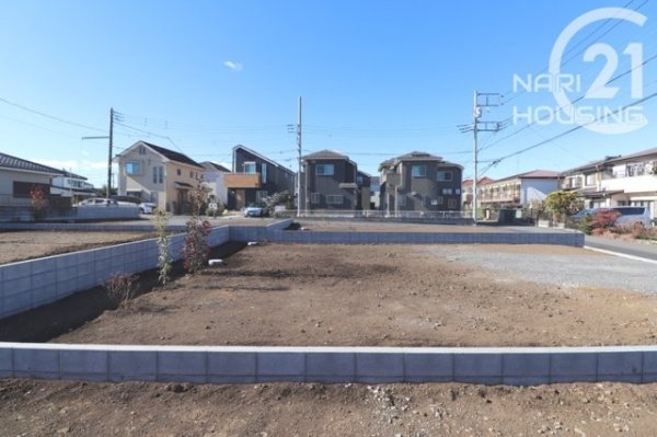 あきる野市二宮の土地