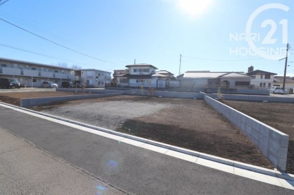 あきる野市二宮　売地　全6区画　2号区