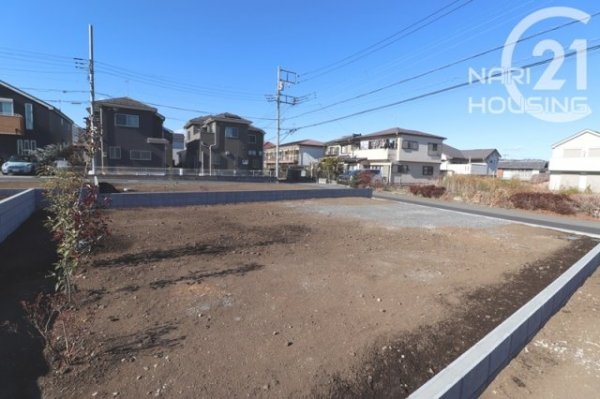 あきる野市二宮の土地