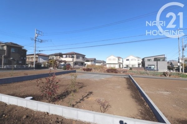 あきる野市二宮の土地