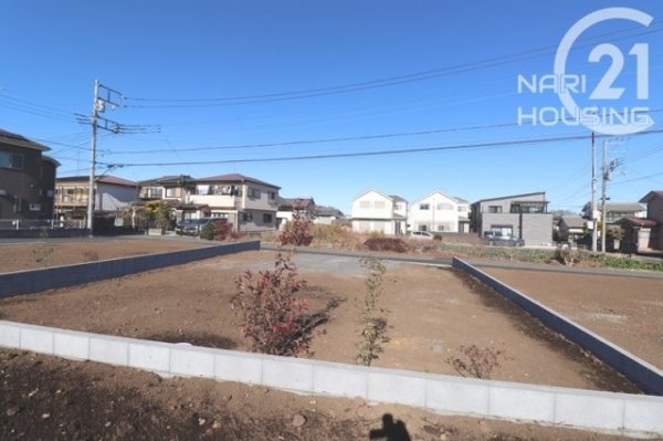 あきる野市二宮の土地