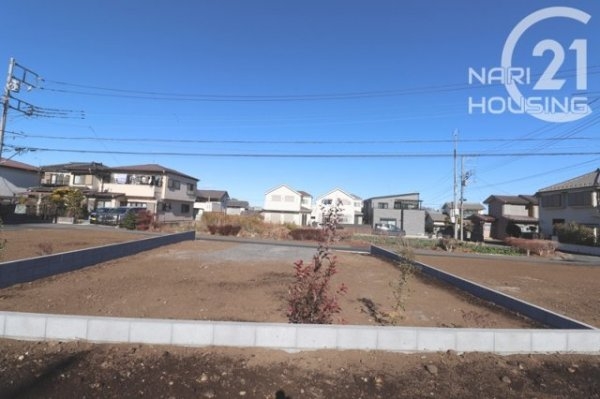 あきる野市二宮の土地