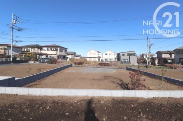 あきる野市二宮の土地