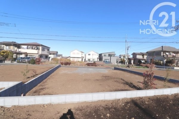 あきる野市二宮の土地