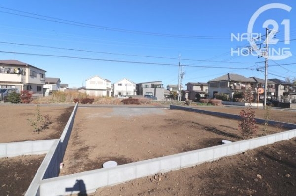 あきる野市二宮の土地