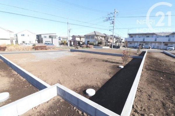 あきる野市二宮の土地