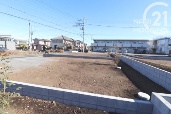あきる野市二宮の土地