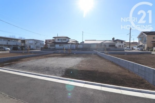 あきる野市二宮の土地