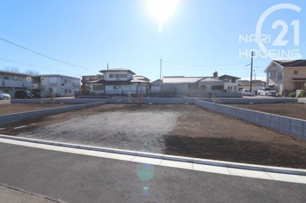 あきる野市二宮の土地