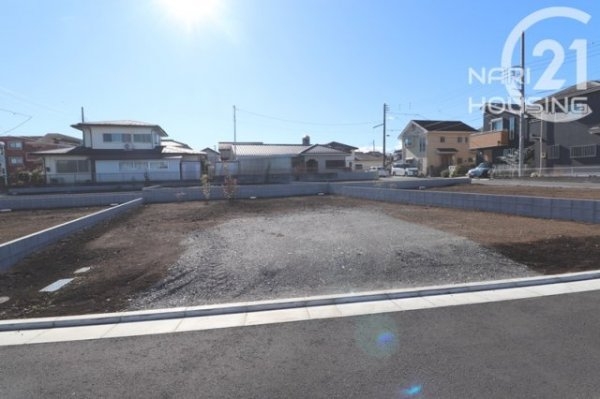 あきる野市二宮の土地