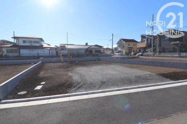 あきる野市二宮の土地