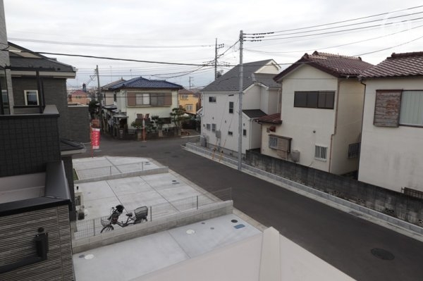 武蔵村山市残堀４丁目の中古一戸建て