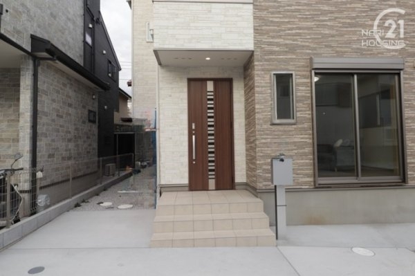 武蔵村山市残堀４丁目の中古一戸建て