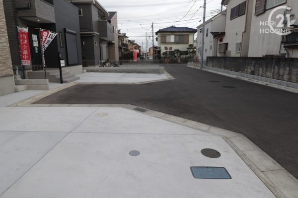 武蔵村山市残堀４丁目の中古一戸建て