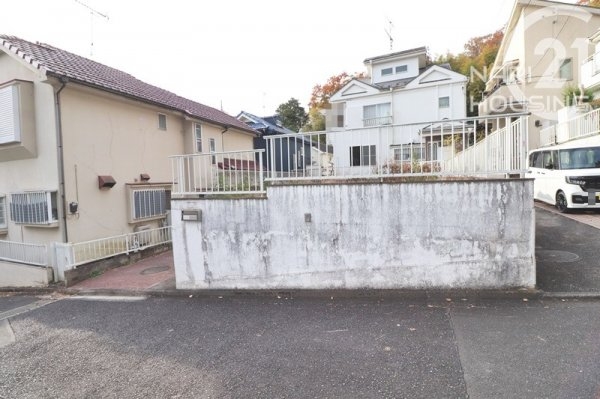 武蔵村山市中藤３丁目の土地