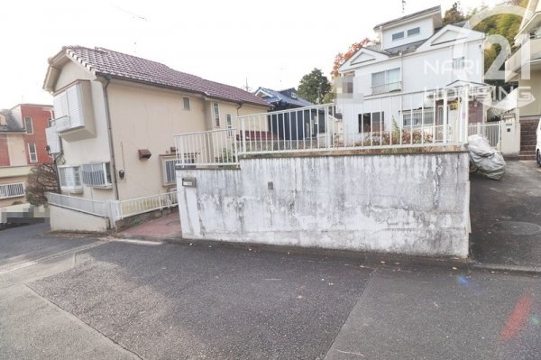 武蔵村山市中藤３丁目の土地