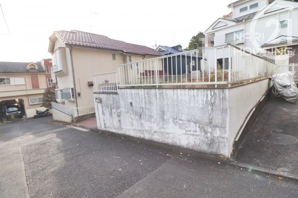 武蔵村山市中藤３丁目の土地