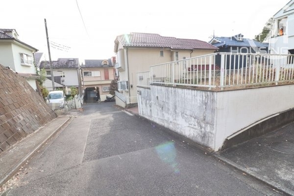 武蔵村山市中藤３丁目の土地