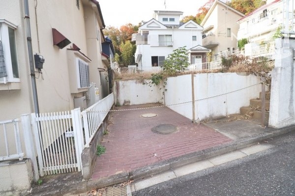 武蔵村山市中藤３丁目の土地