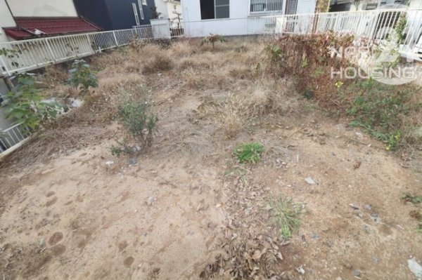 武蔵村山市中藤３丁目の土地