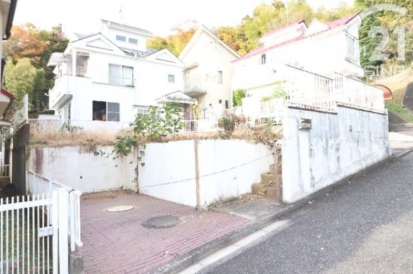 武蔵村山市中藤3丁目　売地