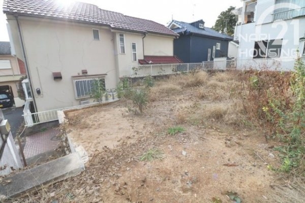 武蔵村山市中藤３丁目の土地