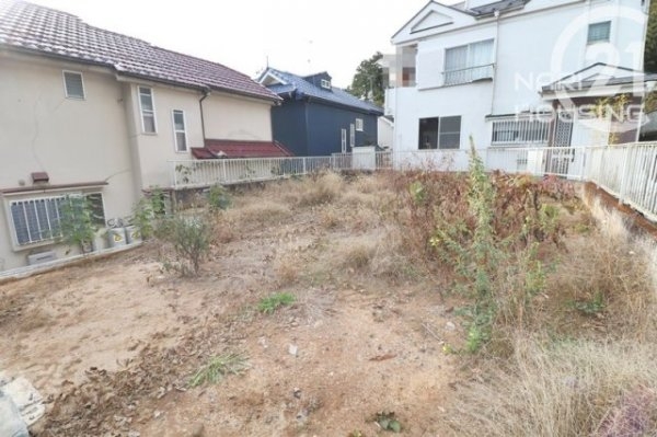 武蔵村山市中藤３丁目の土地